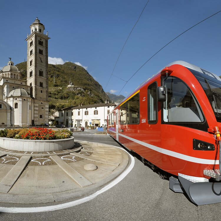Around the Bormio area